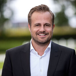 Pasfoto van Gijs van Heeswijk