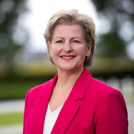 Pasfoto van Mariëlle van Alphen-Habraken