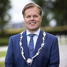 Pasfoto van Antoine Walraven