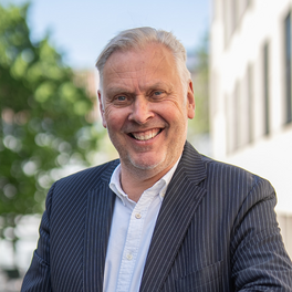 Pasfoto van Rob van Wuijtswinkel