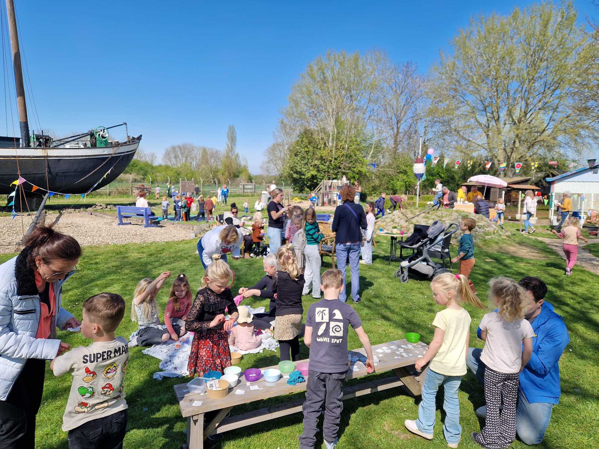 Kinderfestival Heerewaarden